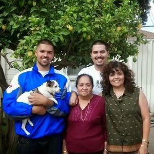 Meet your Posher, Rita